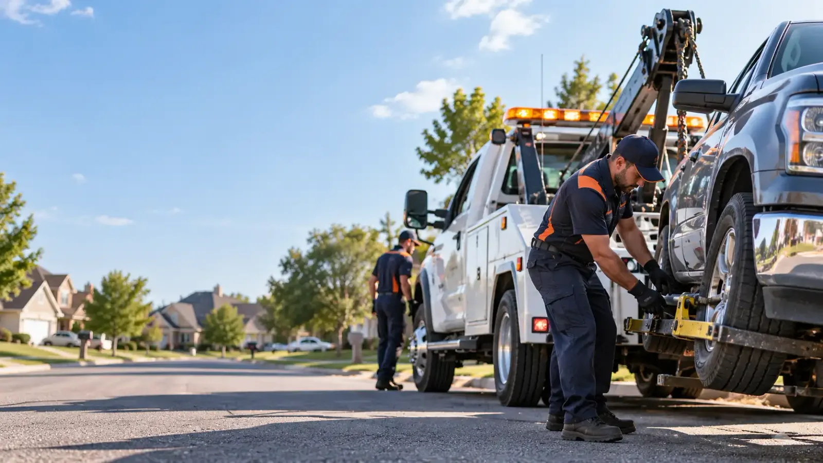 Wheel Lift Towing in O Fallon, IL